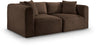 Shaggy - 2 Seat Modular Sofa