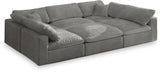Cozy - 6 Piece Modular Sectional