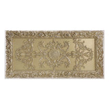 Vatican - Dining Table - Champagne Silver