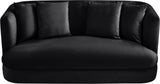 Alder - Loveseat