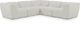 Miramar - 5 Piece Modular Sectional
