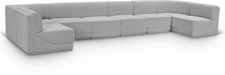 Ollie - 8 Piece Modular Sectional