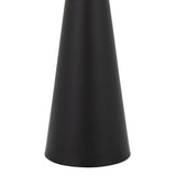 Gemma - 22" Metal Side Table