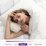 10" Hybrid Mattress With Individual Pocket Coils And Memory Foam