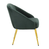 Shiraz - Contemporary/Glam Chair