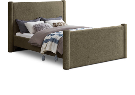 Elias - Boucle Bed