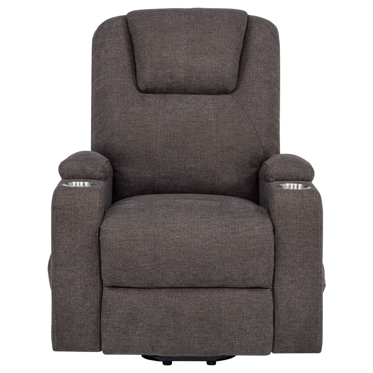 Power Lift Massage Recliner With Heat And Remote Control