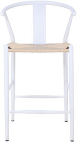 Beck - Hand Woven Rope Stool (Set of 2)
