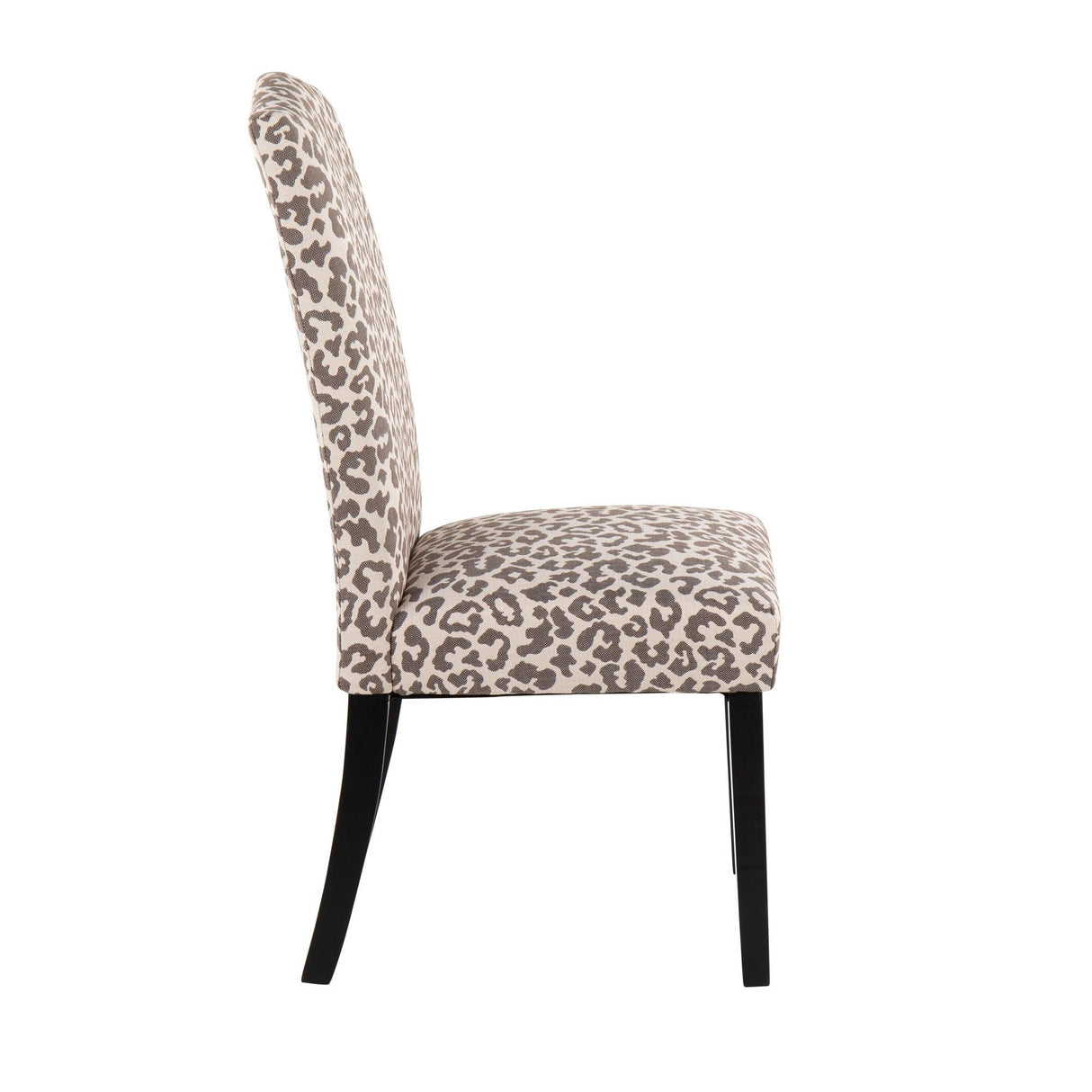 Leopard - Dining Chair (Set of 2) - Beige