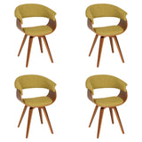 Summer - Modern Chair - Walnut Wood