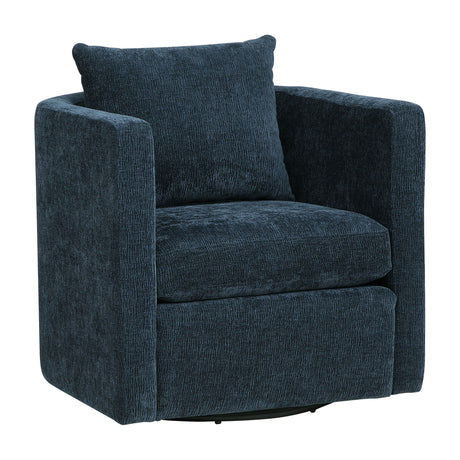 Sutton - Swivel Barrel Chair