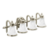 Waterhill Brushed nickel Bath Light - (YB9864BN)