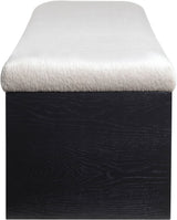 Lawson - Bench With Black Base