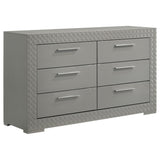 Ives - 6-Drawer Dresser
