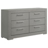 Ives - 6-Drawer Dresser