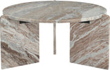 Vernazza - Genuine Marble Table