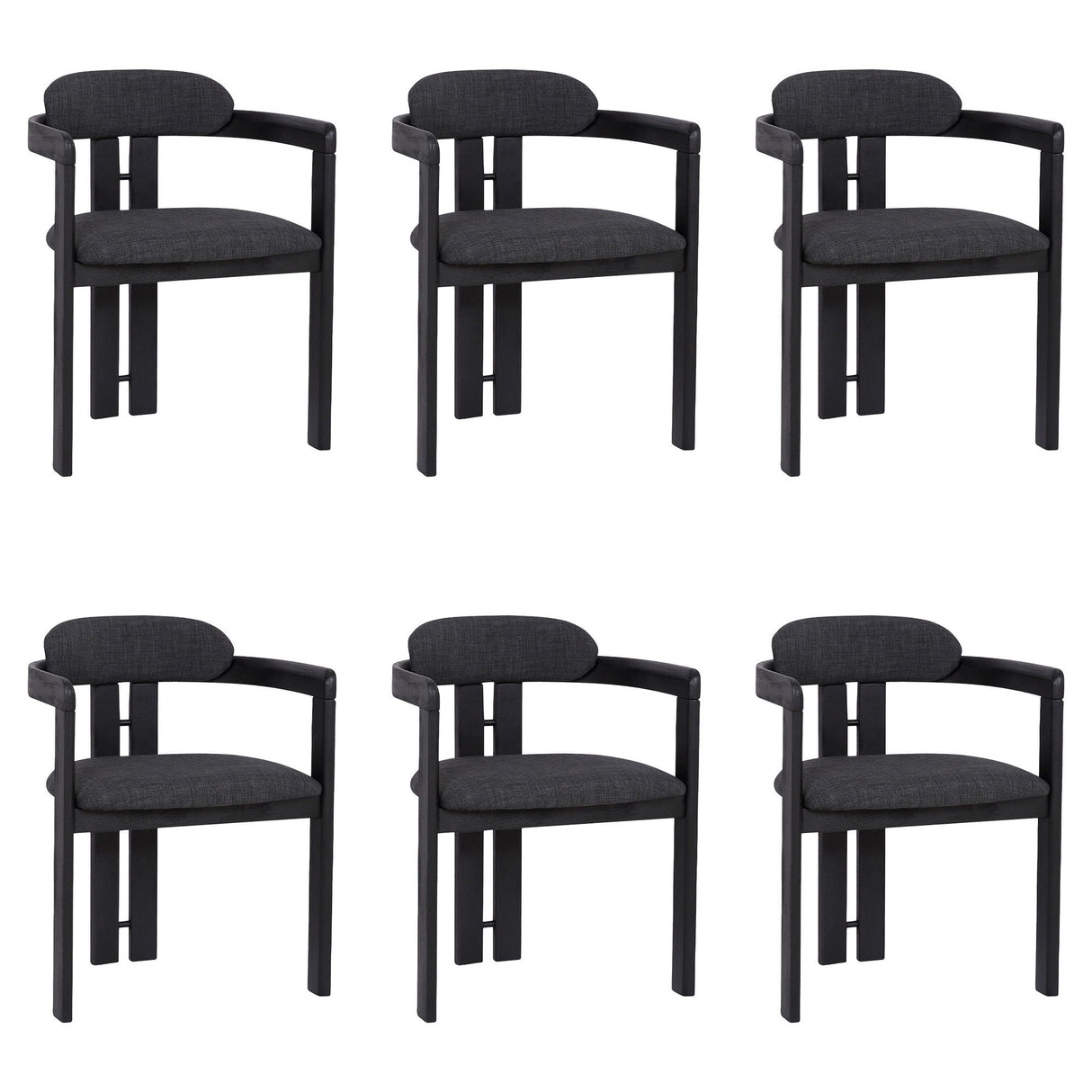 Jazmin - Contemporary Dining Chair