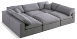 Serene - 6 Piece Modular Sectional