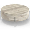 Rayburn - Drum Table