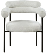 Blake - Dining Chair With Black Legs (Set of 2)