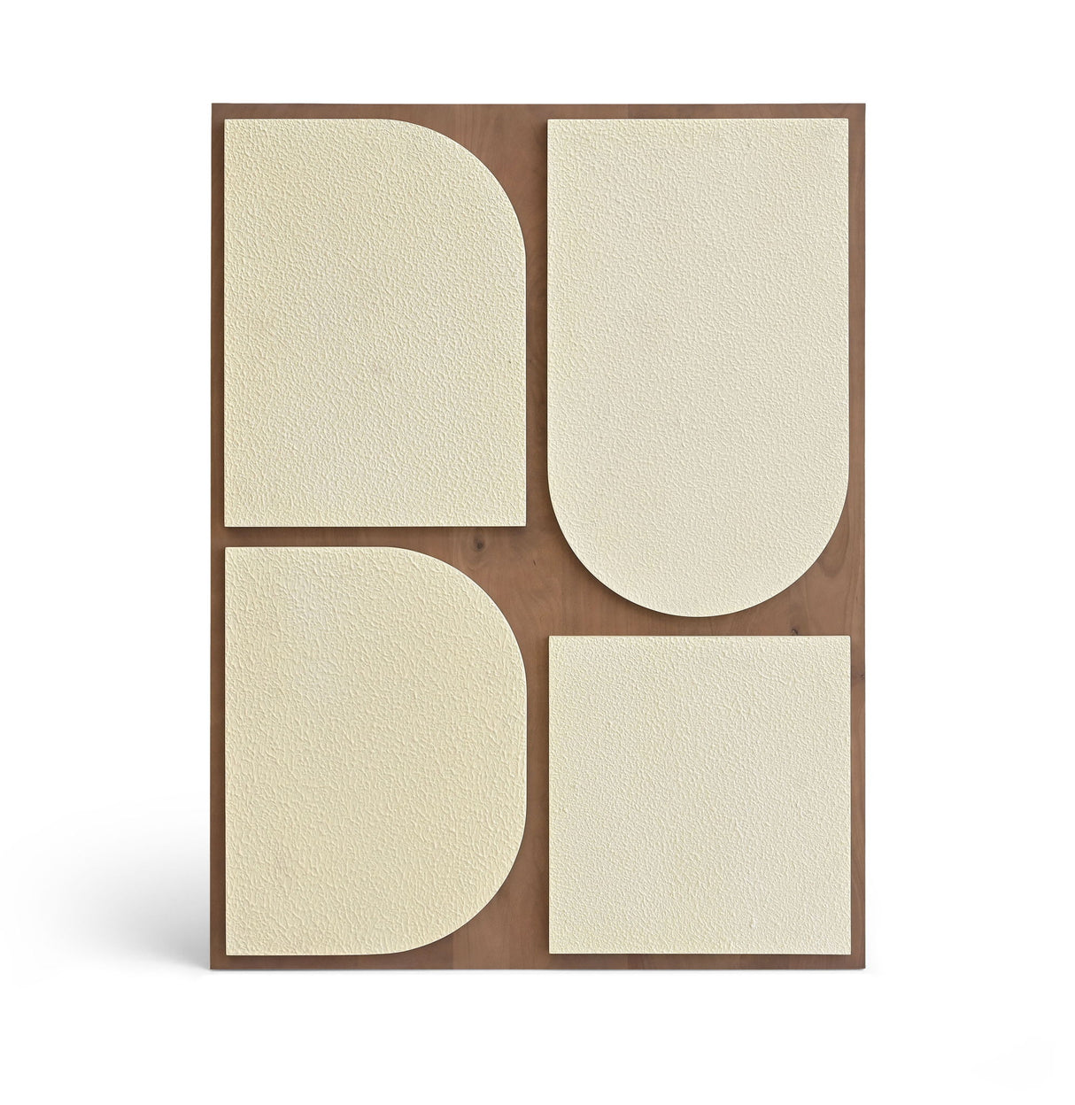 Icon - Mango Wood Wall Decor