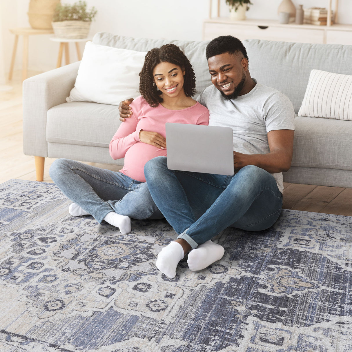 Payas - Medallion Rug