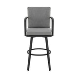Arnauld - Outdoor Patio Bar Stool