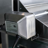 Summerset TRL Pro 32-in 3 Burner Built-In Natural Gas Grill w/ Rear Infrared Burner & Rotisserie Kit - TRLPRO32