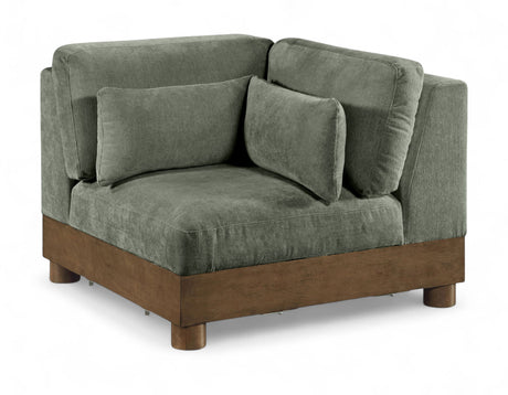 Turin - Fabric Upholstered Modular Corner Chair