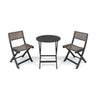 Evergreen - Outdoor Dining Set With Dining Table And 2 Chair