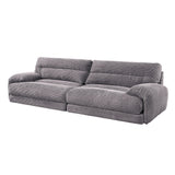 Cadenza - Sofa - Gray Corduroy