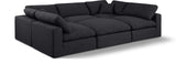 Comfy - 6 Piece Linen Sectional