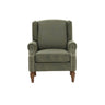 Decorative Chair With Stud Detailing