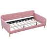 Upholstered Daybed & Modern Design