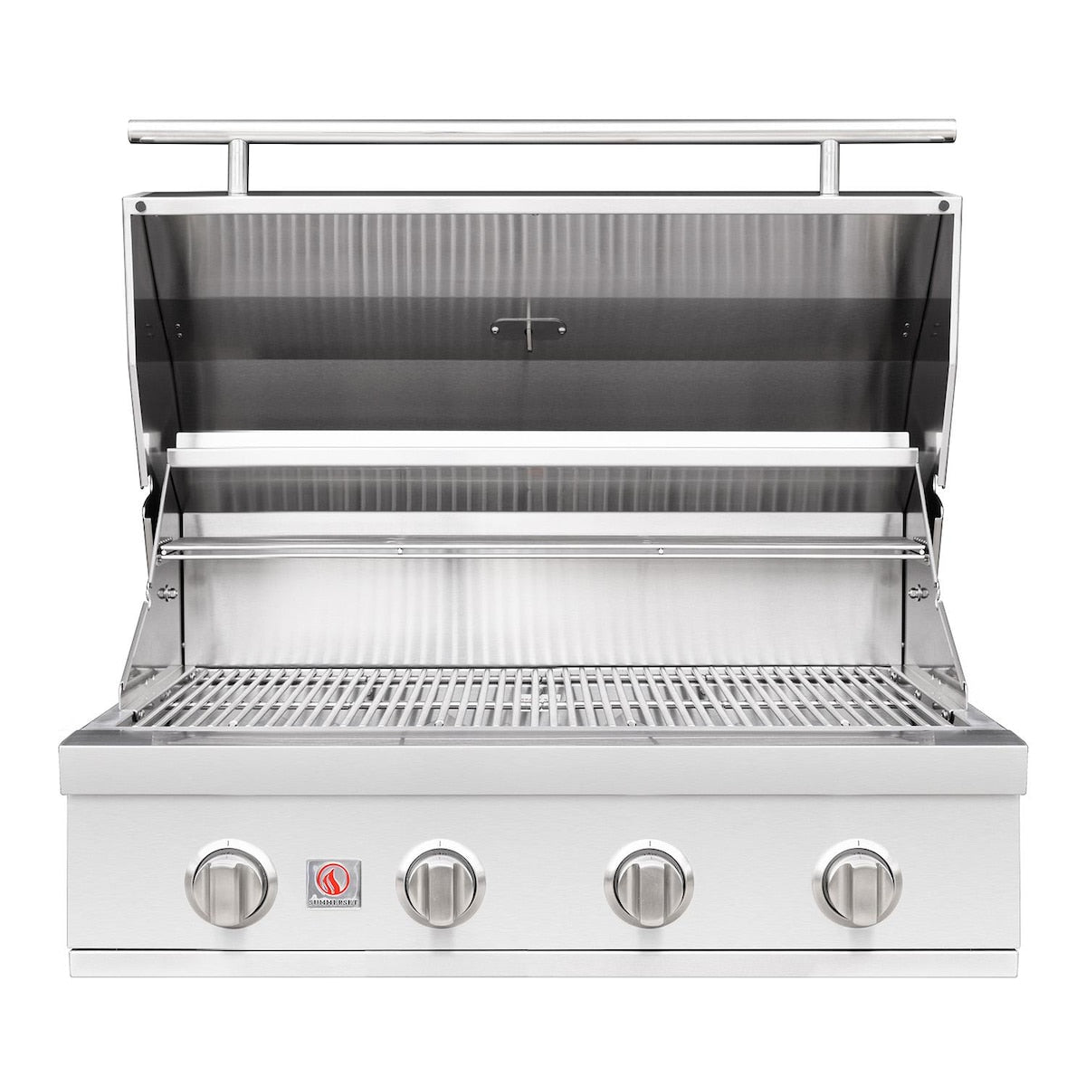 Summerset Sizzler 32-in 4 Burner Built-In Natural Gas Grill - SZR32