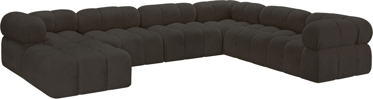 Ames - 7 Piece Modular Sectional