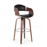 Modern Bar Stool, Swivel Function
