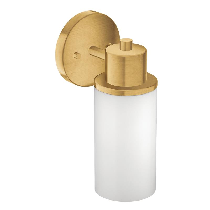 Iso Brushed gold Bath Light - (DN0761BG)