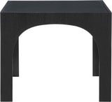 Waldorf - Tempered Glass Top Table