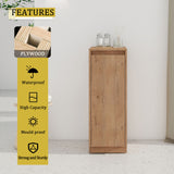 Freestanding Storage Cabinet, Soft Close Doors