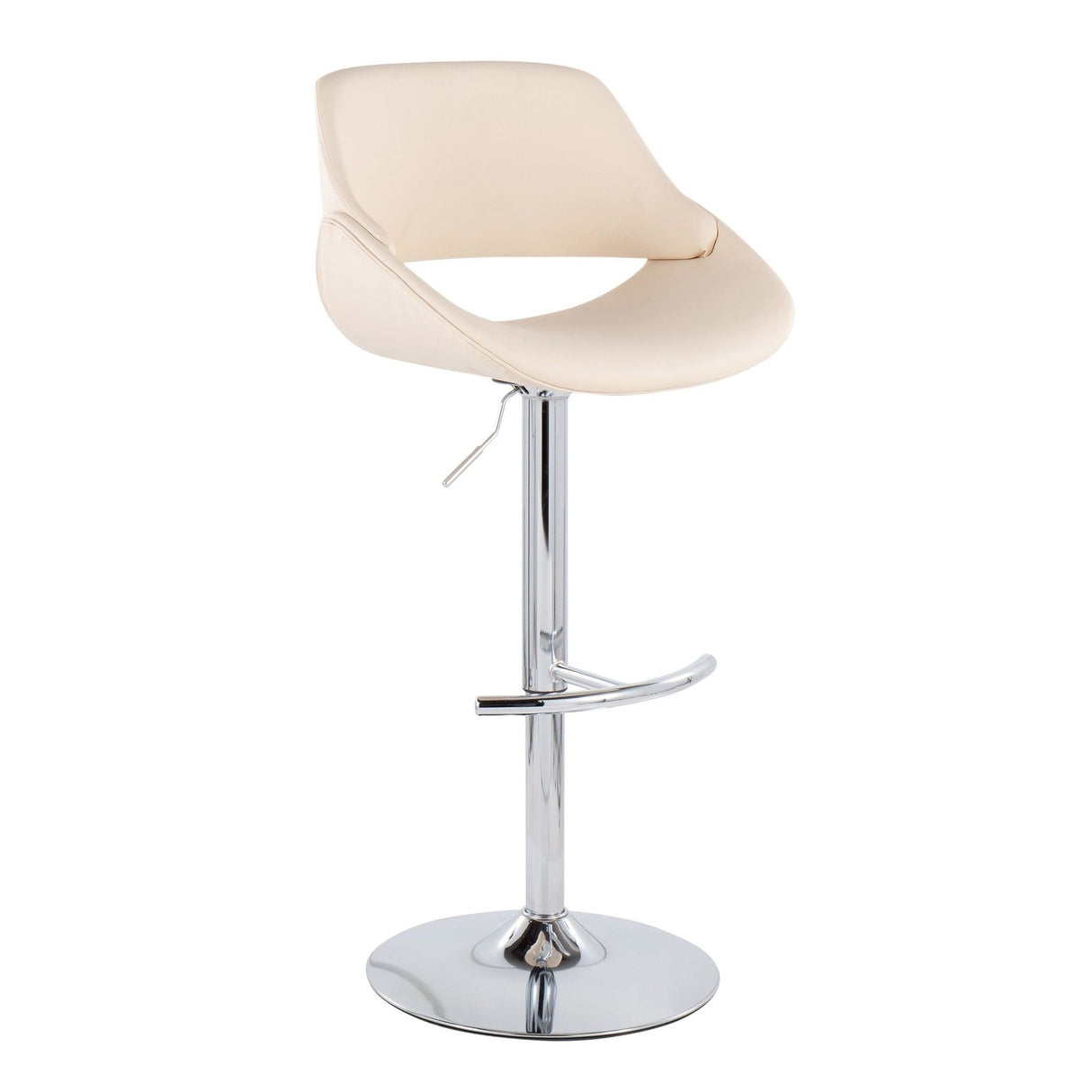Fabrizzi - Adjustable Bar Stool Set