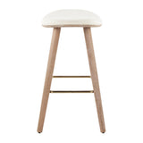 Saddle - 26" Counter Stool (Set of 2)