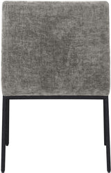 Reeves - Dining Chair With Black Legs (Set of 2)