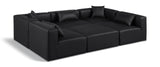 Cube - 6 Piece Modular Sectional