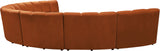 Infinity - 7 Piece Modular Sectional