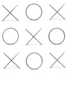 XOXO - Steel Wall Decor