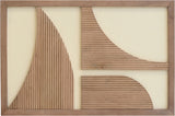 Cadence - Mango Wood Wall Decor