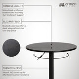 Bentley - Adjustable Pub Table