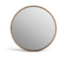 Braida - Iron Frame Mirror