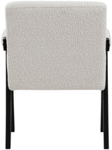 Woodloch - Accent Chair With Black Frame
